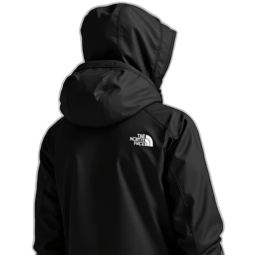 jacket, staff, hat, face transparent PNG cut-out