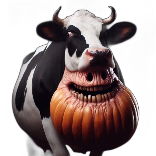 animal, mask, face, creature transparent PNG cut-out