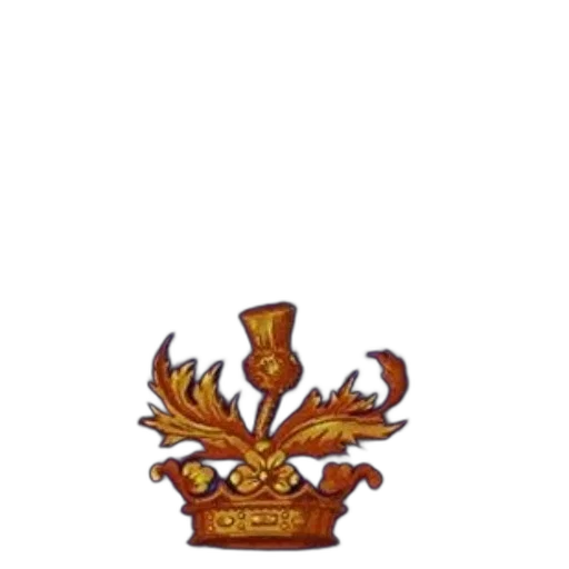 crown, staff, jewelry, hat transparent PNG cut-out