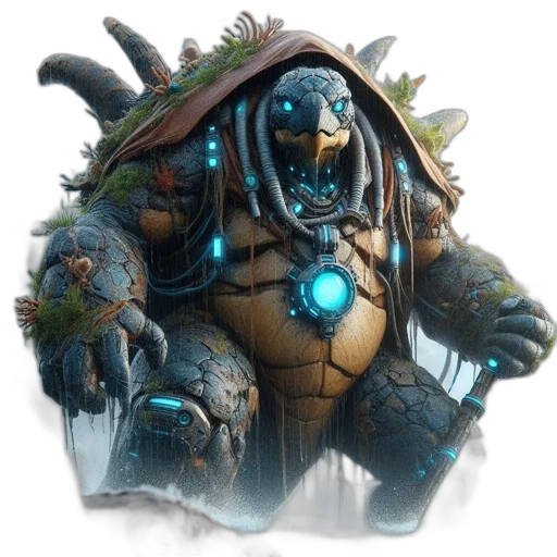 creature, robot, mask, animal transparent PNG cut-out