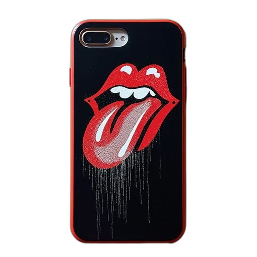 strokes, logo, ipod, case transparent PNG cut-out