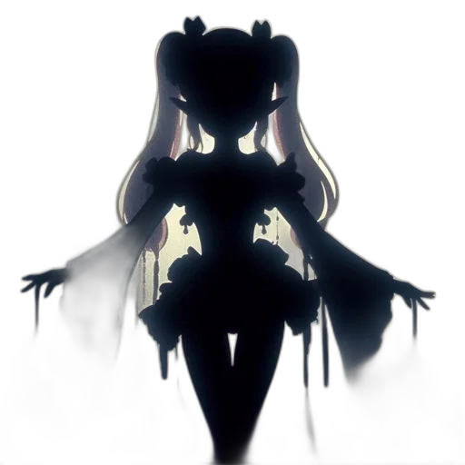 dress, crown, mask, creature transparent PNG cut-out