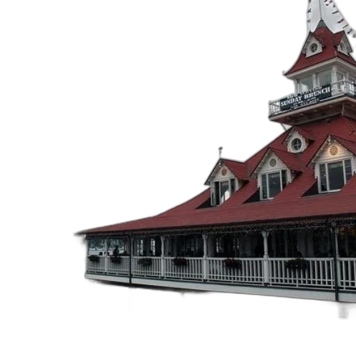 building, 3d render, photorealistic, concept art transparent PNG cut-out