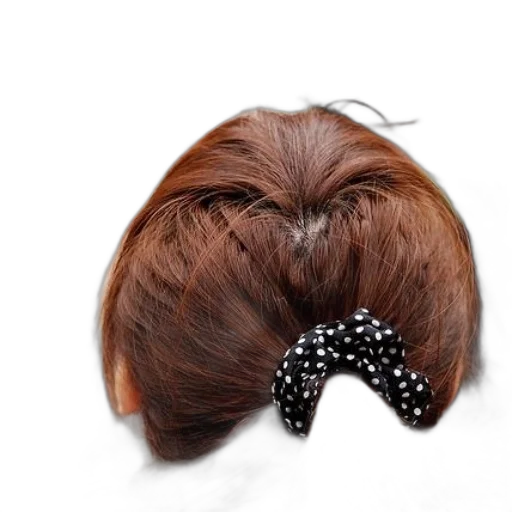 hair, crown, hat, staff transparent PNG cut-out