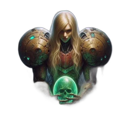 face, mask, robot, concept art transparent PNG cut-out