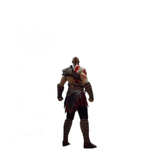 weapon, mask, sword, staff transparent PNG cut-out