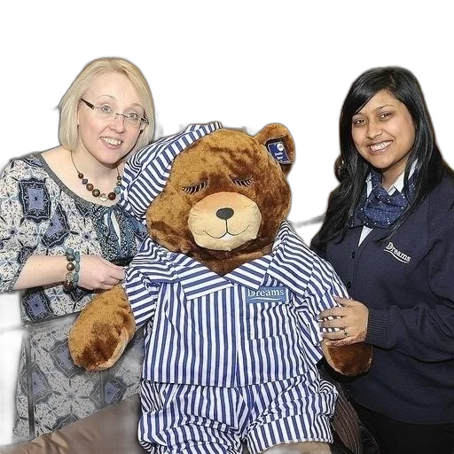 staff, two, women, pose transparent PNG cut-out