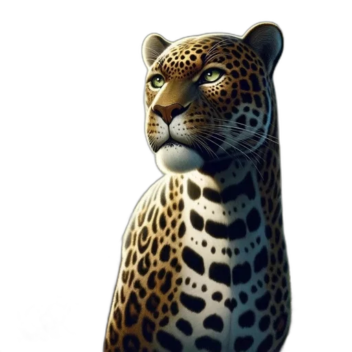 animal, jewelry, staff, creature transparent PNG cut-out