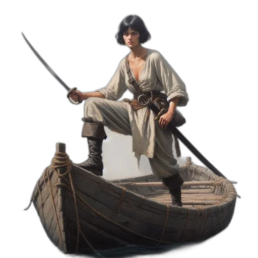 sword, weapon, staff, concept art transparent PNG cut-out