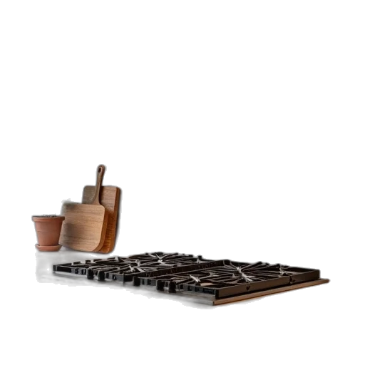 furniture, jewelry, staff, 3d render transparent PNG cut-out