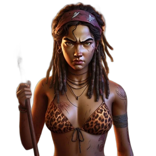 jewelry, staff, fantasy art, concept art transparent PNG cut-out