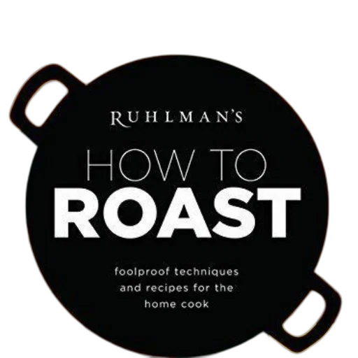 cover, ruhlman, how, roast transparent PNG cut-out