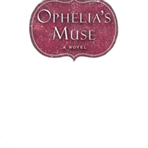cover, ophelia, muse, features transparent PNG cut-out
