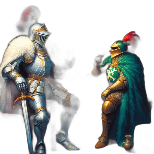 sword, mask, weapon, concept art transparent PNG cut-out