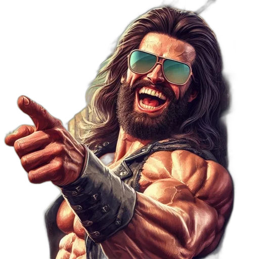 weapon, comic book art, pixel art, concept art transparent PNG cut-out