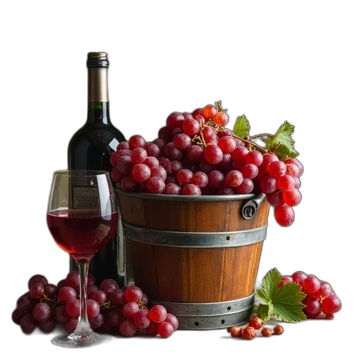 food, bottle, photorealistic, 3d render transparent PNG cut-out