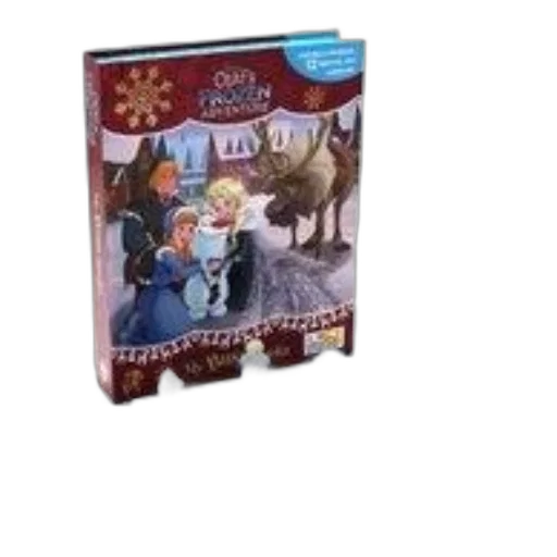 concept art, snow, frozen-themed, craft transparent PNG cut-out