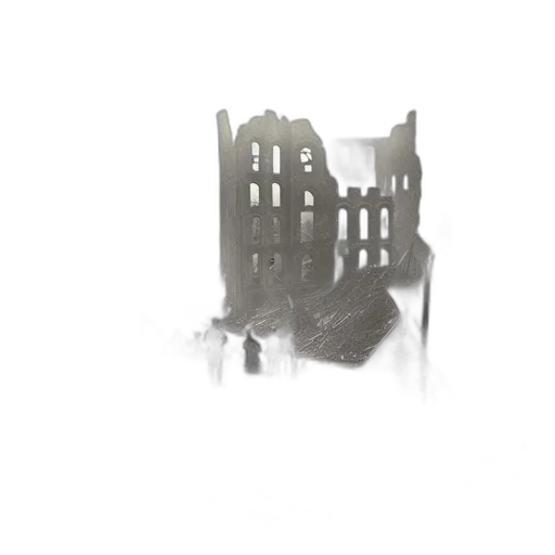 furniture, mask, building, robot transparent PNG cut-out
