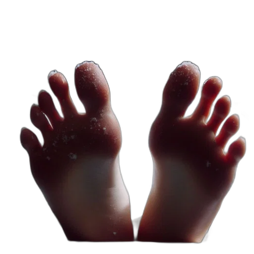 shoes, crown, jewelry, creature transparent PNG cut-out