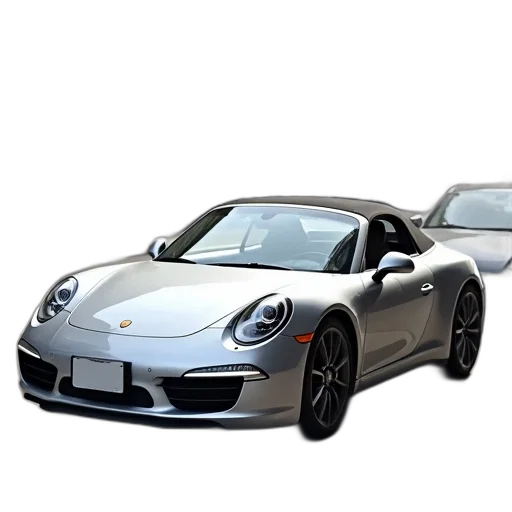 car, 3d render, photorealistic, concept art transparent PNG cut-out