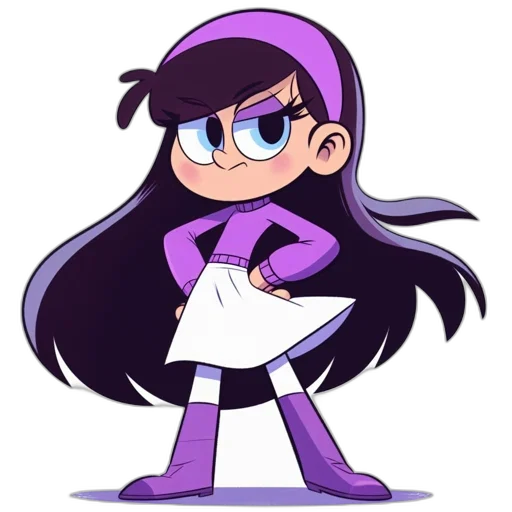 staff, dress, hat, jacket transparent PNG cut-out