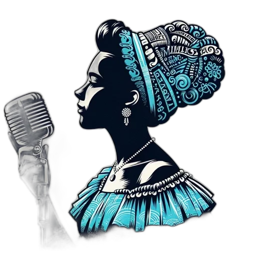 cartoon, concept art, pixel art, woman transparent PNG cut-out
