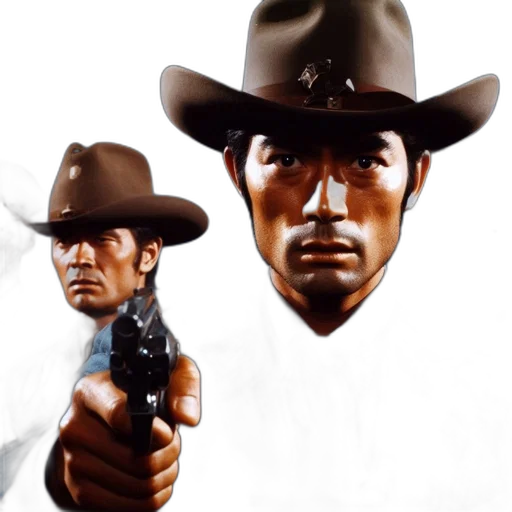 weapon, hat, concept art, comic book art transparent PNG cut-out