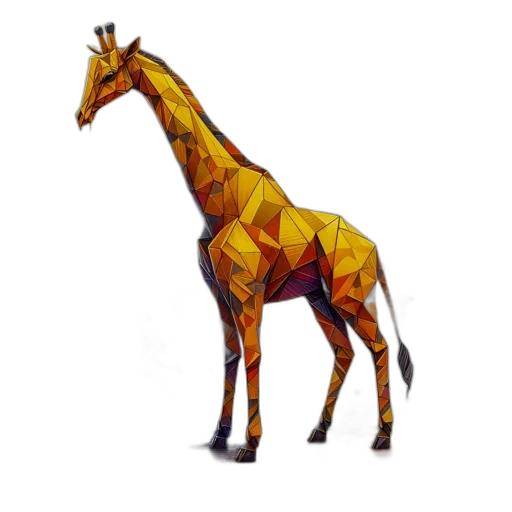 animal, creature, staff, dragon transparent PNG cut-out