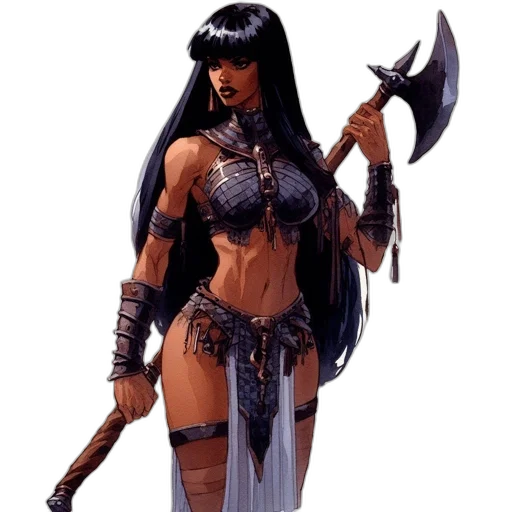 weapon, staff, sword, fantasy art transparent PNG cut-out