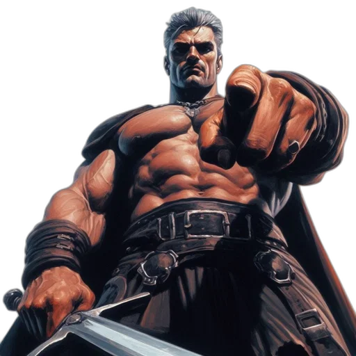 sword, weapon, comic book art, concept art transparent PNG cut-out