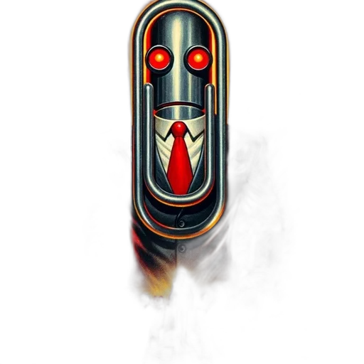 robot, mask, face, weapon transparent PNG cut-out