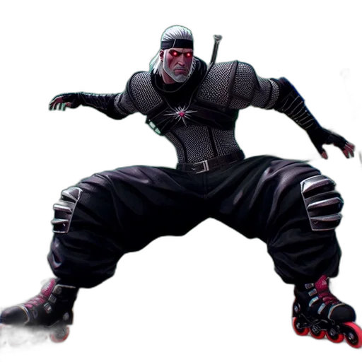 mask, robot, creature, weapon transparent PNG cut-out