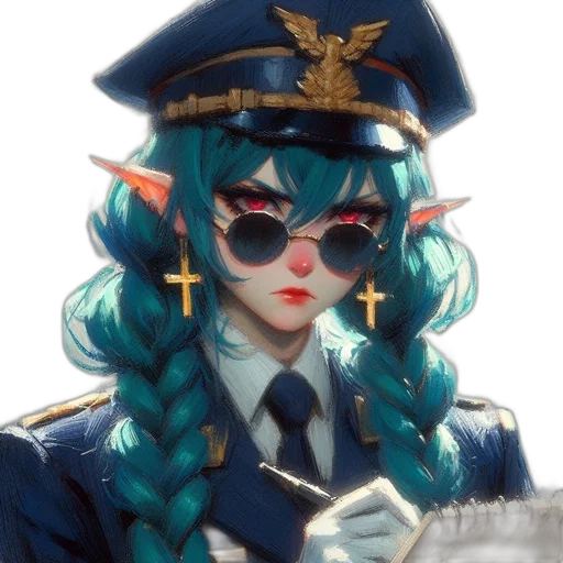 staff, crown, hat, mask transparent PNG cut-out