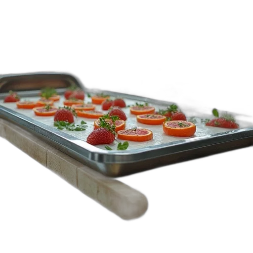 food, 3d render, chinese, machines transparent PNG cut-out