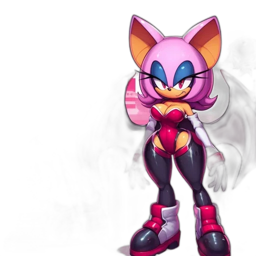 concept art, 3d render, pixel art, fantasy art transparent PNG cut-out