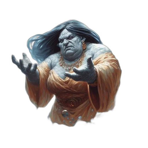 mask, creature, face, staff transparent PNG cut-out