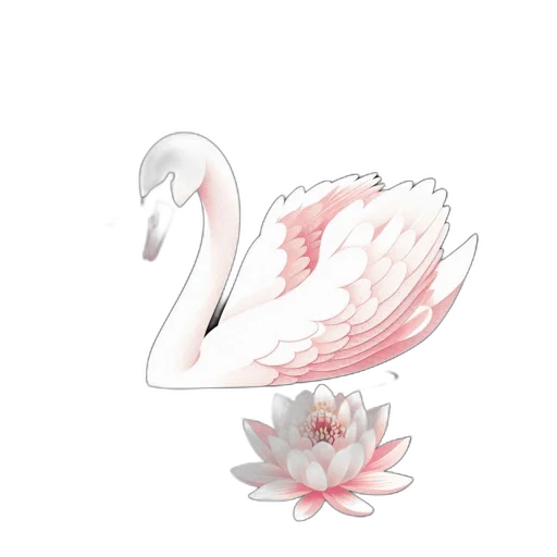 dragon, creature, flower, animal transparent PNG cut-out
