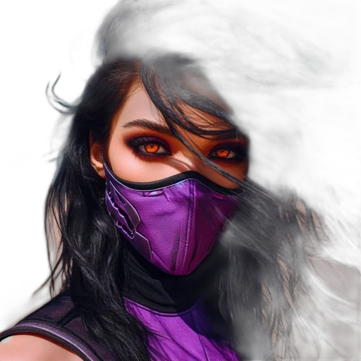 mask, face, dragon, weapon transparent PNG cut-out