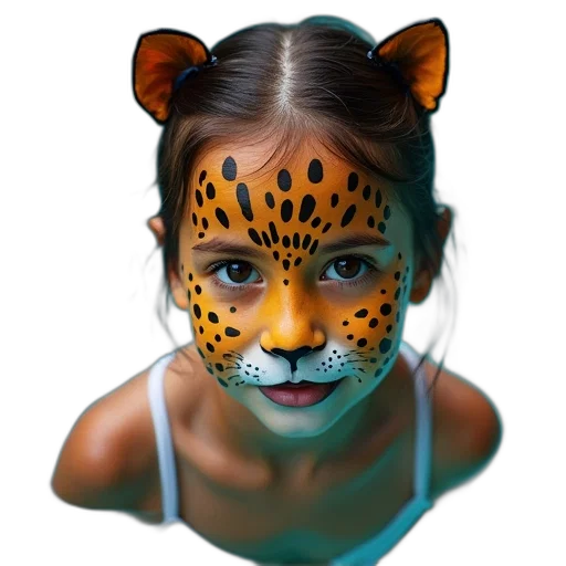 mask, animal, creature, face transparent PNG cut-out