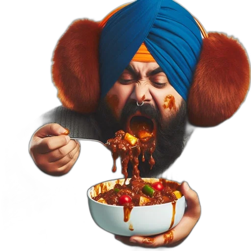 food, animal, creature, concept art transparent PNG cut-out