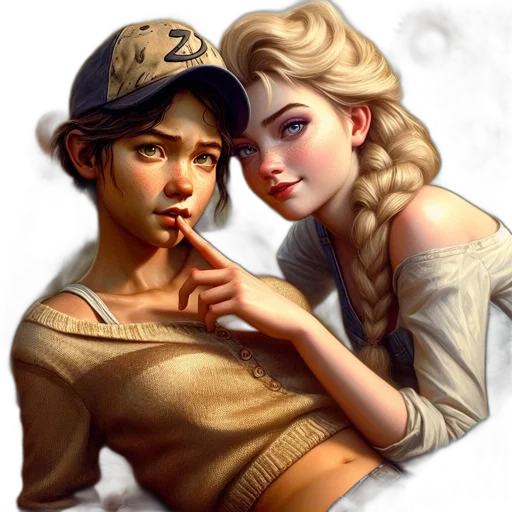 hat, fantasy art, photorealistic, concept art transparent PNG cut-out