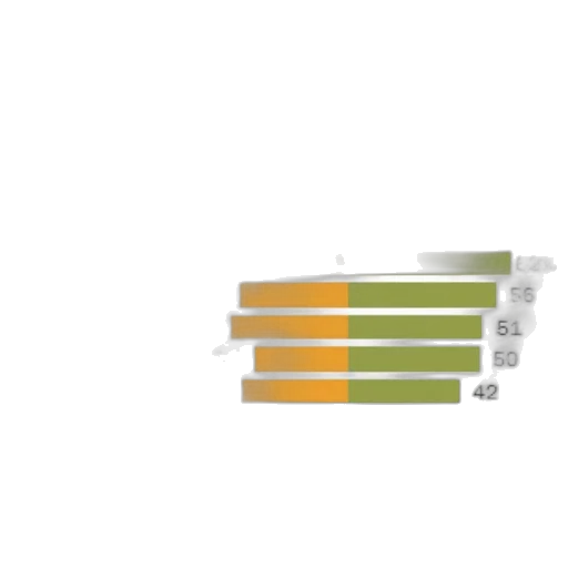 green, earth tones, monochrome, colorful transparent PNG cut-out