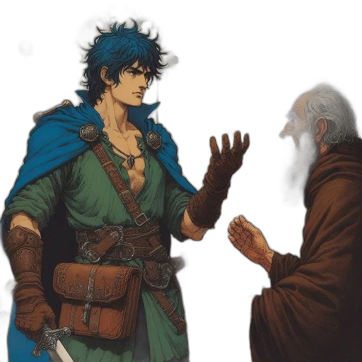 sword, weapon, mask, concept art transparent PNG cut-out
