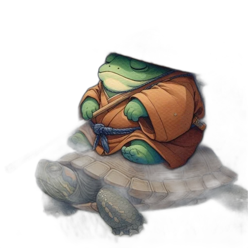 jacket, hat, creature, mask transparent PNG cut-out