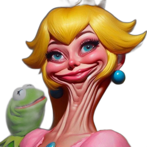 face, creature, mask, dress transparent PNG cut-out