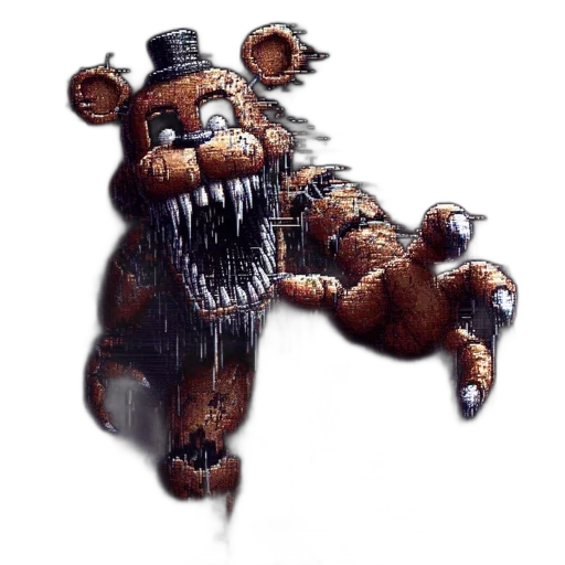 creature, animal, mask, staff transparent PNG cut-out