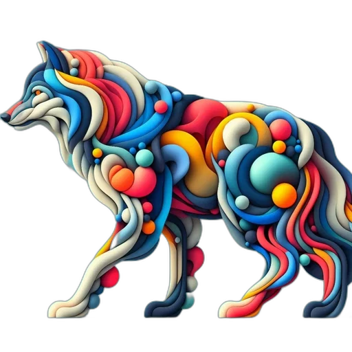 animal, creature, dragon, fantasy art transparent PNG cut-out