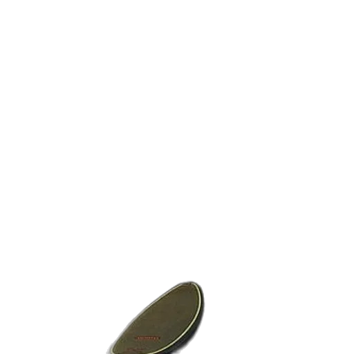 shoes, hat, staff, weapon transparent PNG cut-out