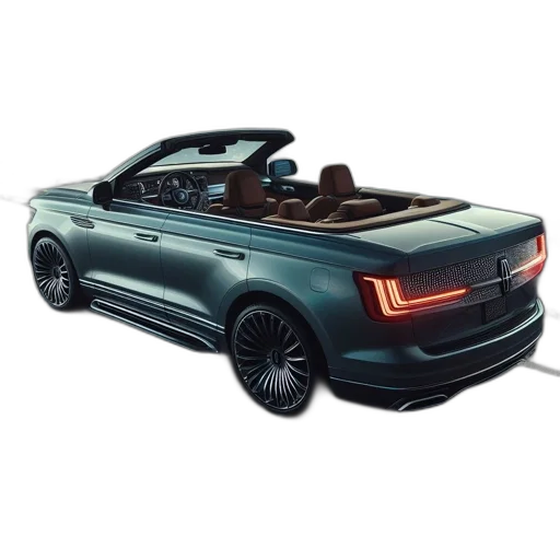 car, 3d render, photorealistic, silver transparent PNG cut-out