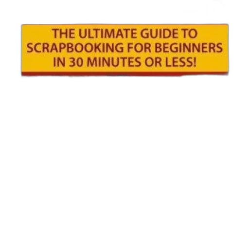 cover, book, titled, scrapbooking transparent PNG cut-out